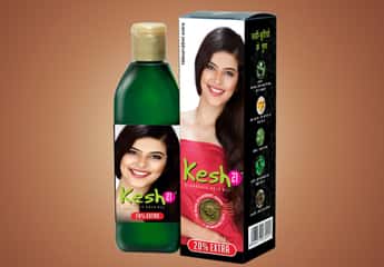 Kesh 21 Hair Oil