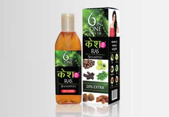 Kesh 21 RAS Shampoo